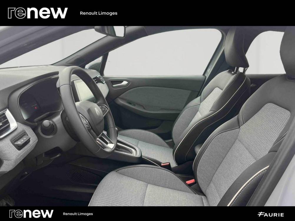 Acheter Renault Clio 5 Clio E-Tech full hybrid 145 ch GSR2 Techno 5p occasion dans les concessions du Groupe Faurie