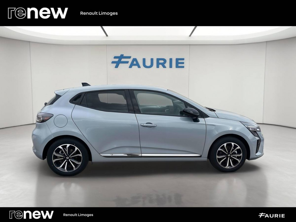 Acheter Renault Clio 5 Clio E-Tech full hybrid 145 ch GSR2 Techno 5p occasion dans les concessions du Groupe Faurie