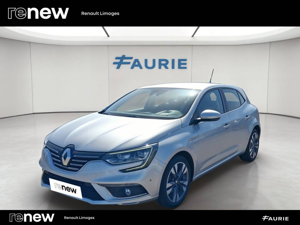 Acheter Renault Megane 4 Mégane IV Berline TCe 140 Energy Intens 5p occasion dans les concessions du Groupe Faurie