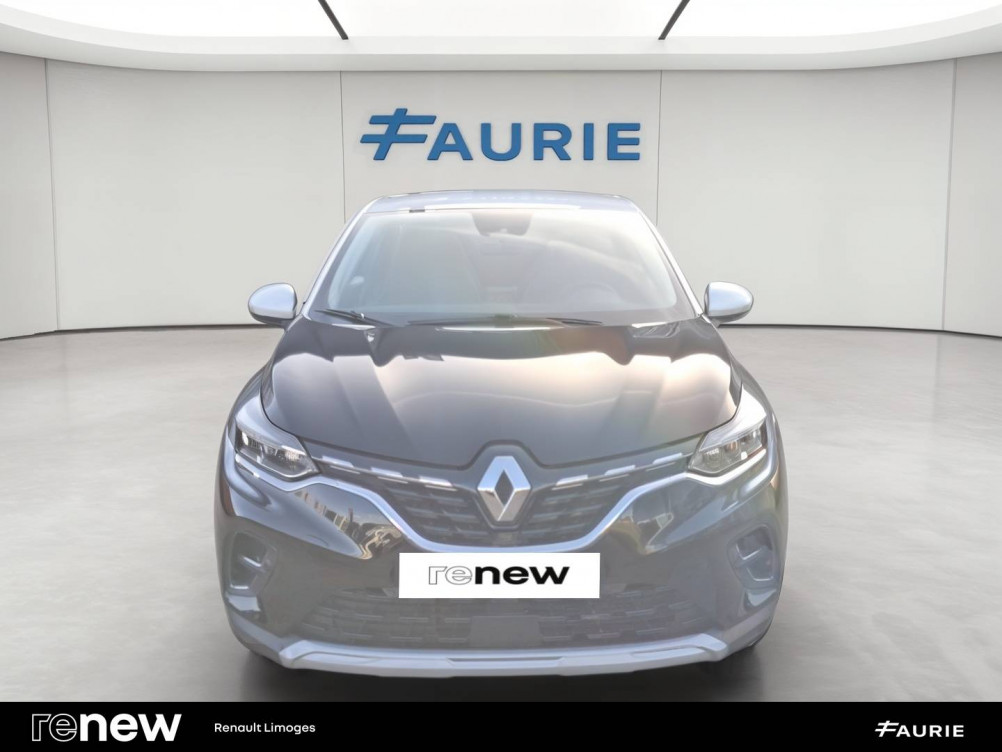 Acheter Renault Captur 2 Captur E-Tech hybride 145 Techno 5p occasion dans les concessions du Groupe Faurie