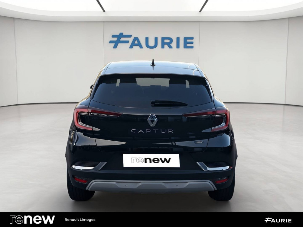 Acheter Renault Captur 2 Captur E-Tech hybride 145 Techno 5p occasion dans les concessions du Groupe Faurie