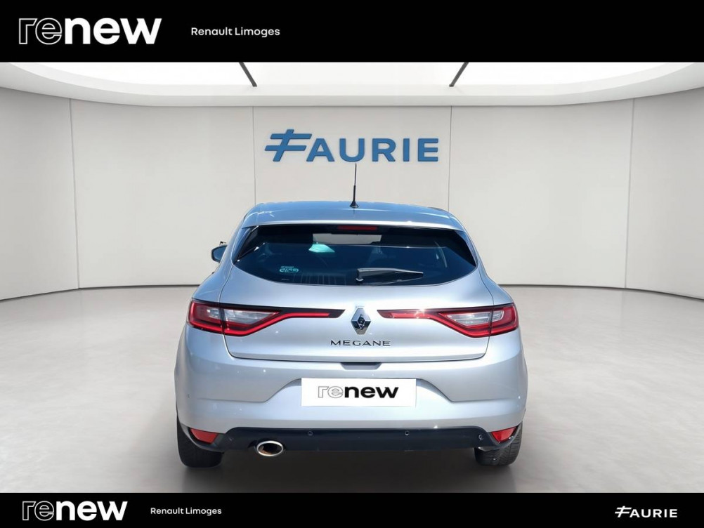 Acheter Renault Megane 4 Mégane IV Berline TCe 140 Energy Intens 5p occasion dans les concessions du Groupe Faurie