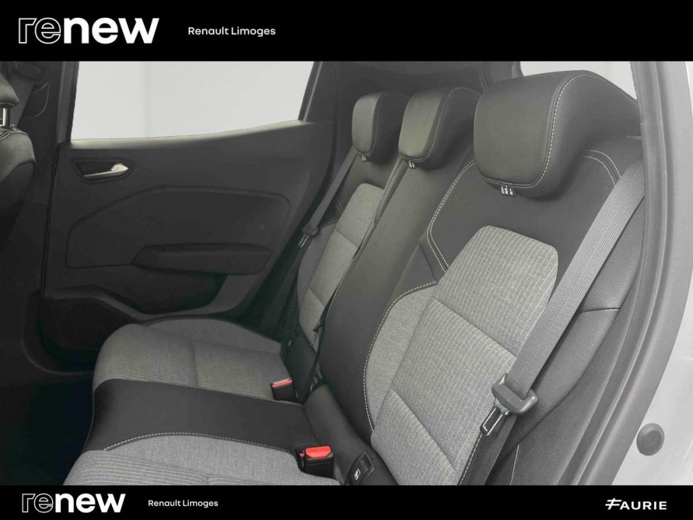 Acheter Renault Clio 5 Clio E-Tech full hybrid 145 ch GSR2 Techno 5p occasion dans les concessions du Groupe Faurie