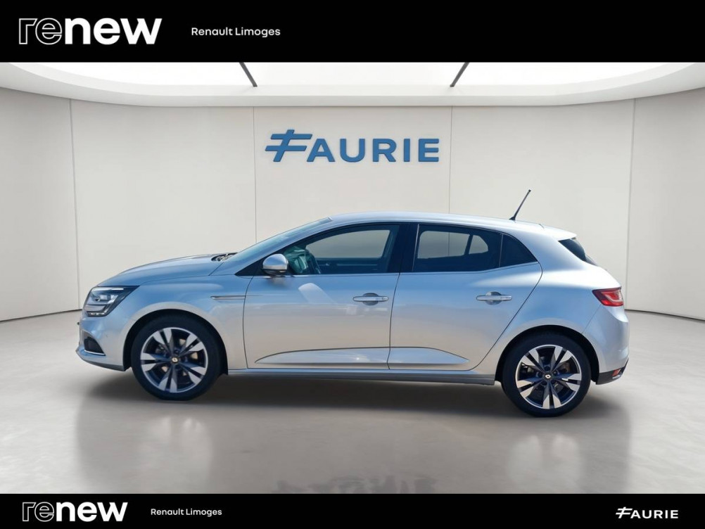Acheter Renault Megane 4 Mégane IV Berline TCe 140 Energy Intens 5p occasion dans les concessions du Groupe Faurie