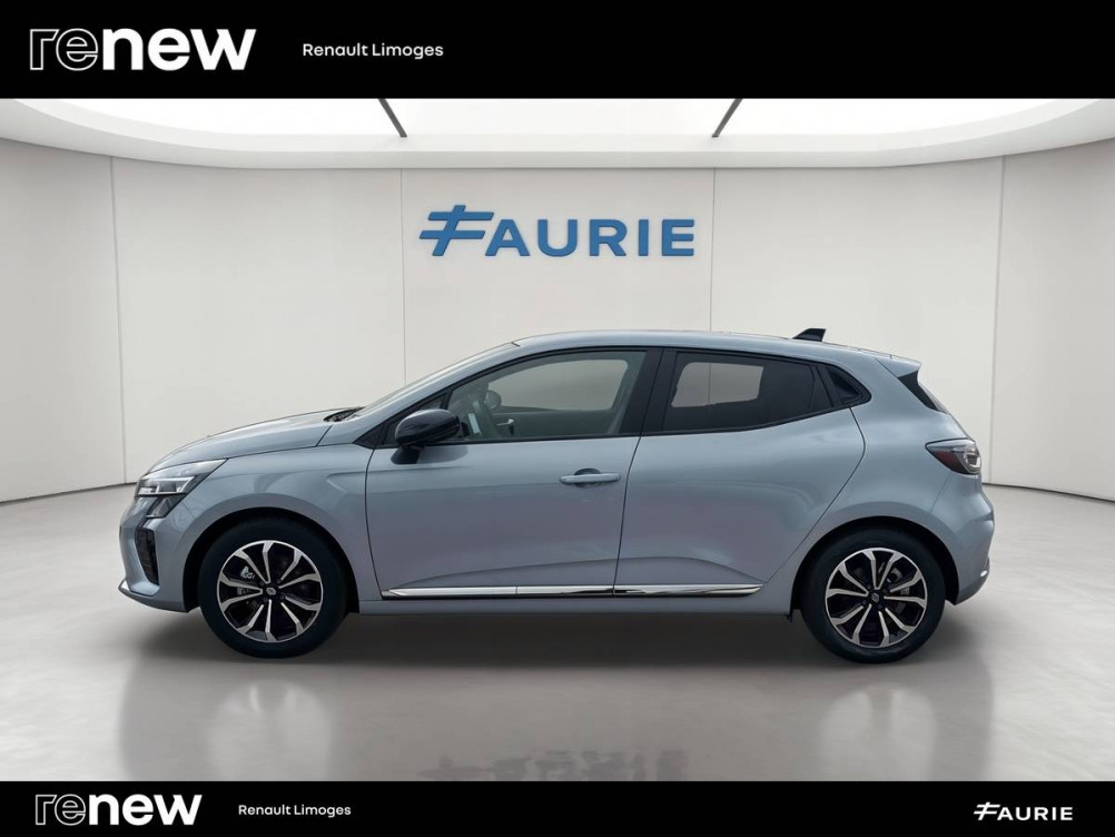 Acheter Renault Clio 5 Clio E-Tech full hybrid 145 ch GSR2 Techno 5p occasion dans les concessions du Groupe Faurie
