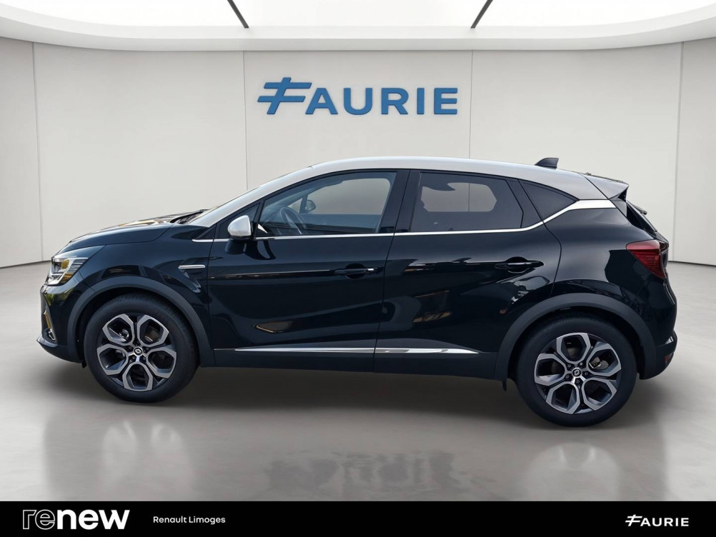 Acheter Renault Captur 2 Captur E-Tech hybride 145 Techno 5p occasion dans les concessions du Groupe Faurie