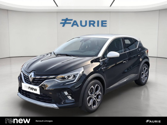 Acheter Renault Captur 2 Captur E-Tech hybride 145 Techno 5p occasion dans les concessions du Groupe Faurie