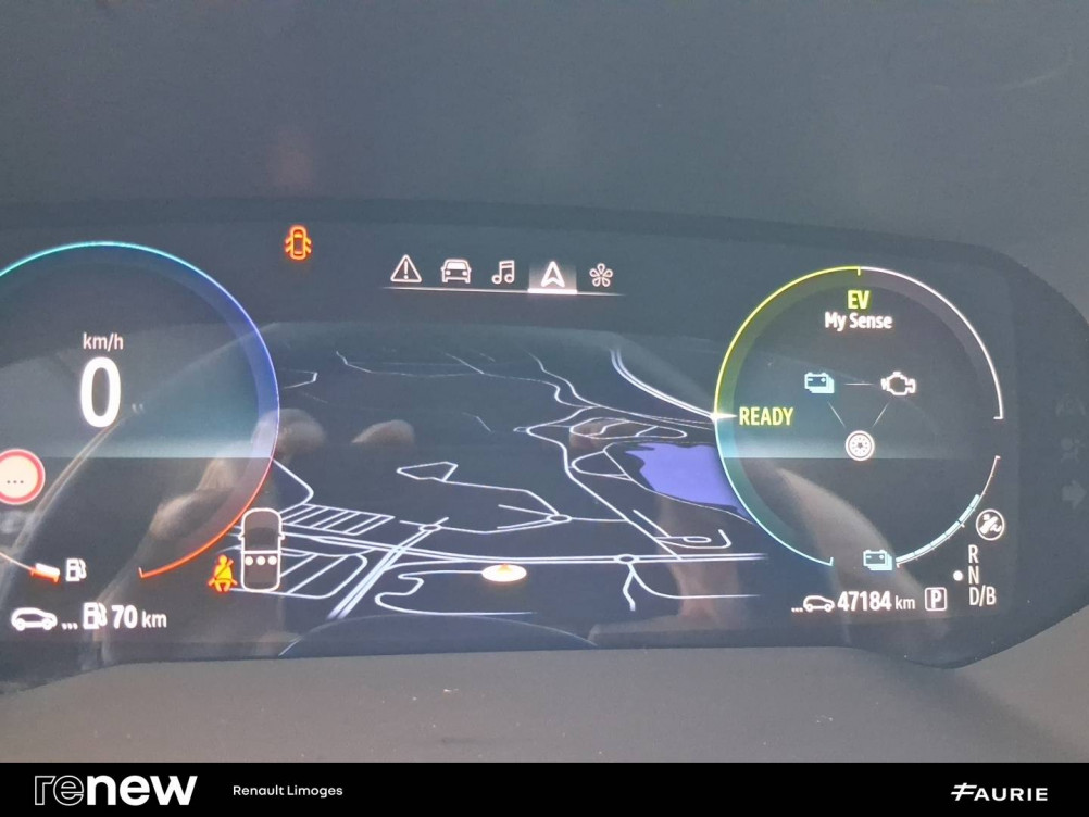 Acheter Renault Captur 2 Captur E-Tech hybride 145 Techno 5p occasion dans les concessions du Groupe Faurie