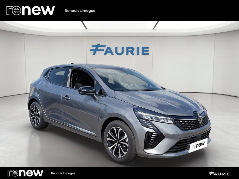 Acheter Renault Clio 5 Clio TCe 90 ch GSR2 Techno 5p occasion dans les concessions du Groupe Faurie