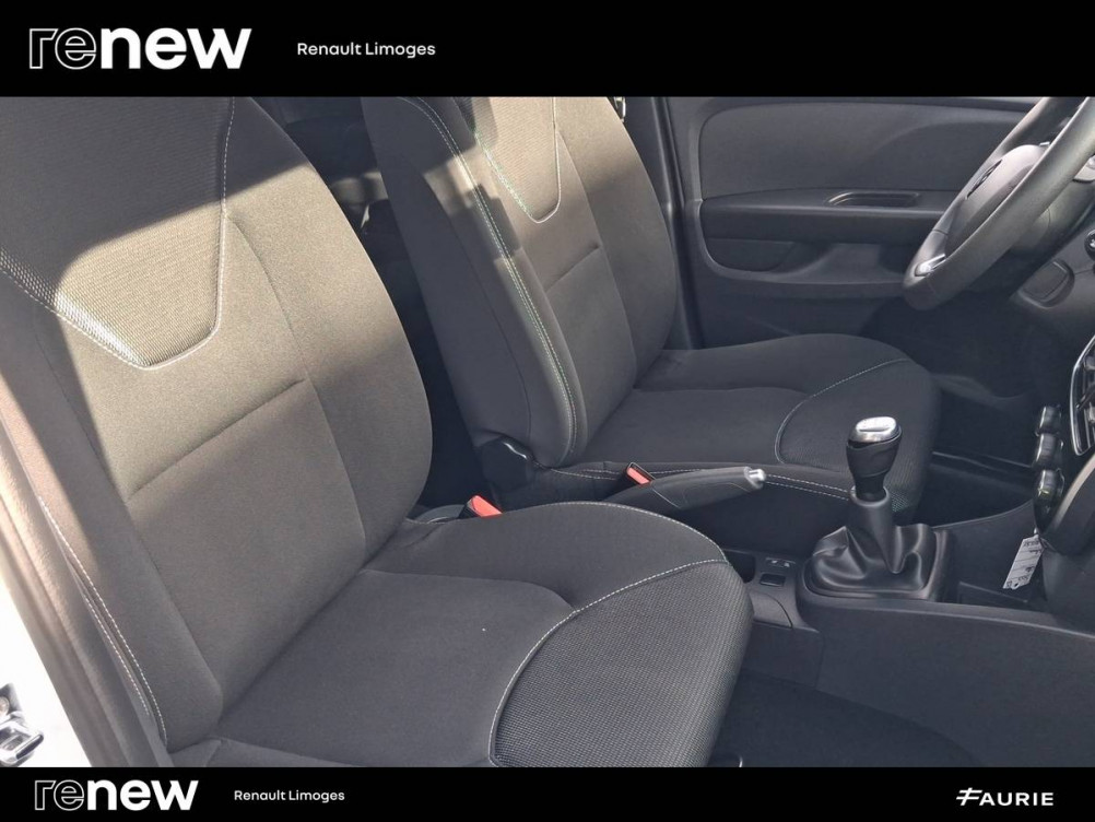 Acheter Renault Clio 4 Clio 1.2 16V 75 Life 5p occasion dans les concessions du Groupe Faurie