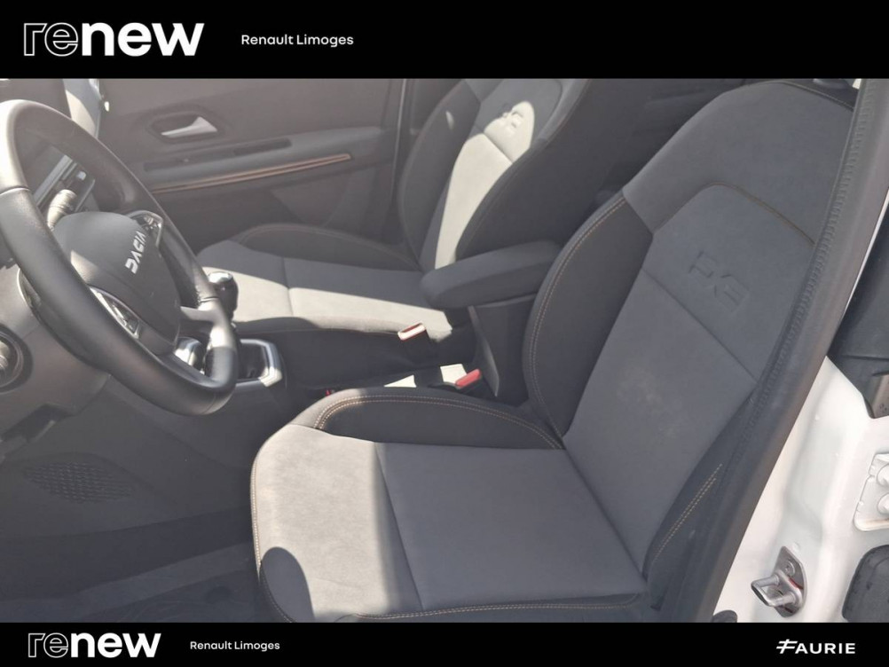 Acheter Dacia Sandero Sandero TCe 90 GSR2 Stepway Extreme 5p occasion dans les concessions du Groupe Faurie