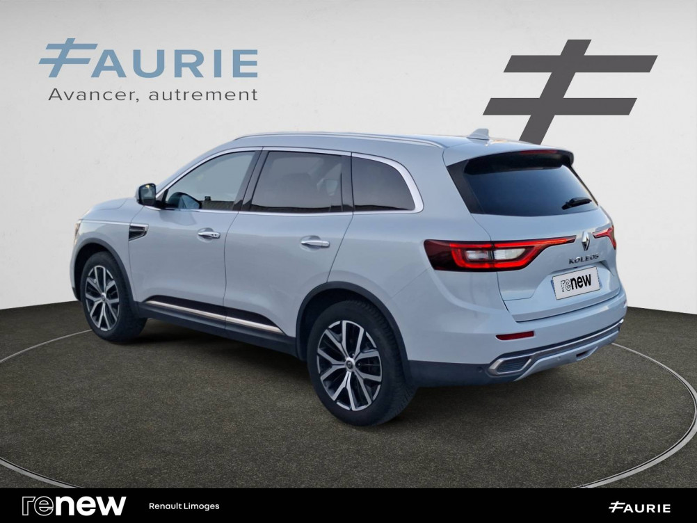 Acheter Renault Koleos 2 Koleos Tce 160 EDC Intens 5p occasion dans les concessions du Groupe Faurie