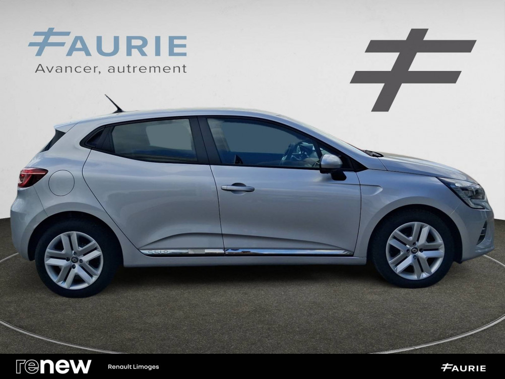 Acheter Renault Clio 5 Clio TCe 90 - 21N Business  5p occasion dans les concessions du Groupe Faurie