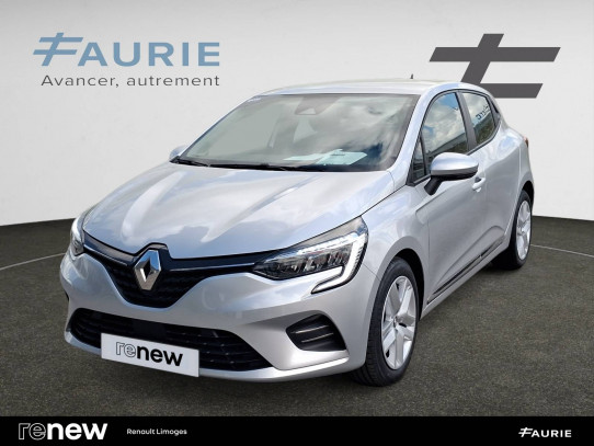 Acheter Renault Clio 5 Clio TCe 90 - 21N Business  5p occasion dans les concessions du Groupe Faurie