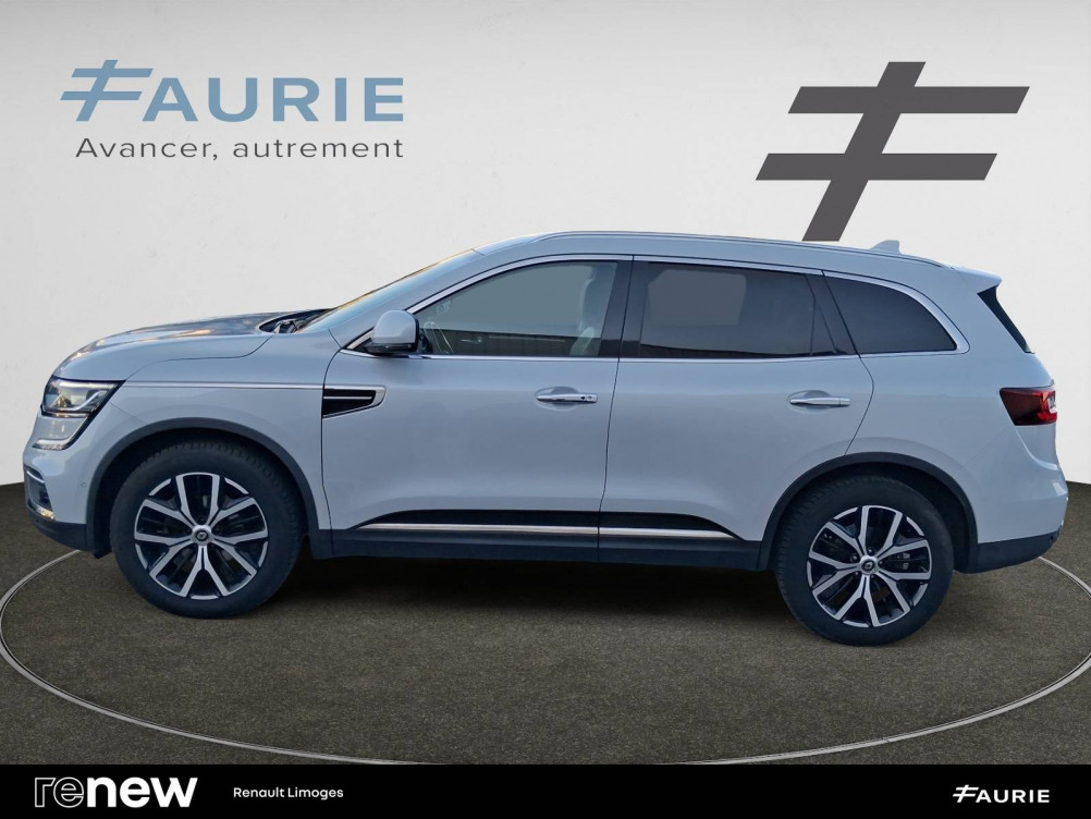 Acheter Renault Koleos 2 Koleos Tce 160 EDC Intens 5p occasion dans les concessions du Groupe Faurie
