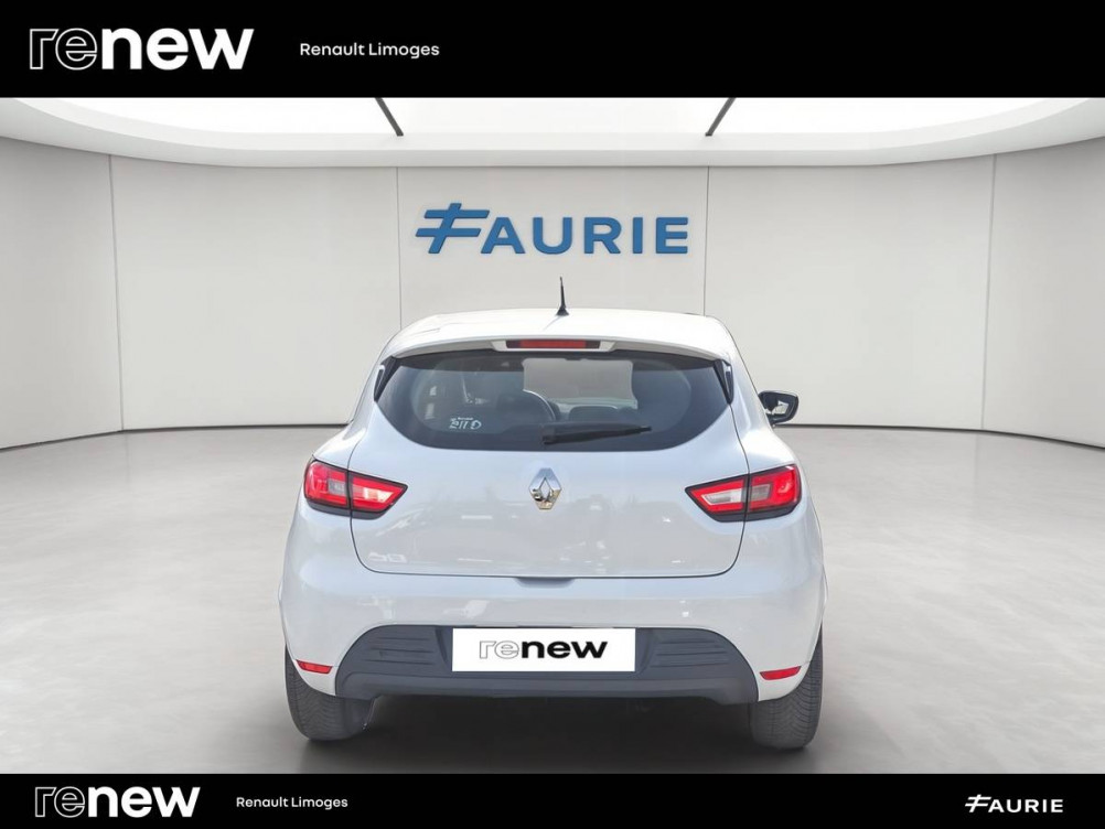 Acheter Renault Clio 4 Clio 1.2 16V 75 Life 5p occasion dans les concessions du Groupe Faurie