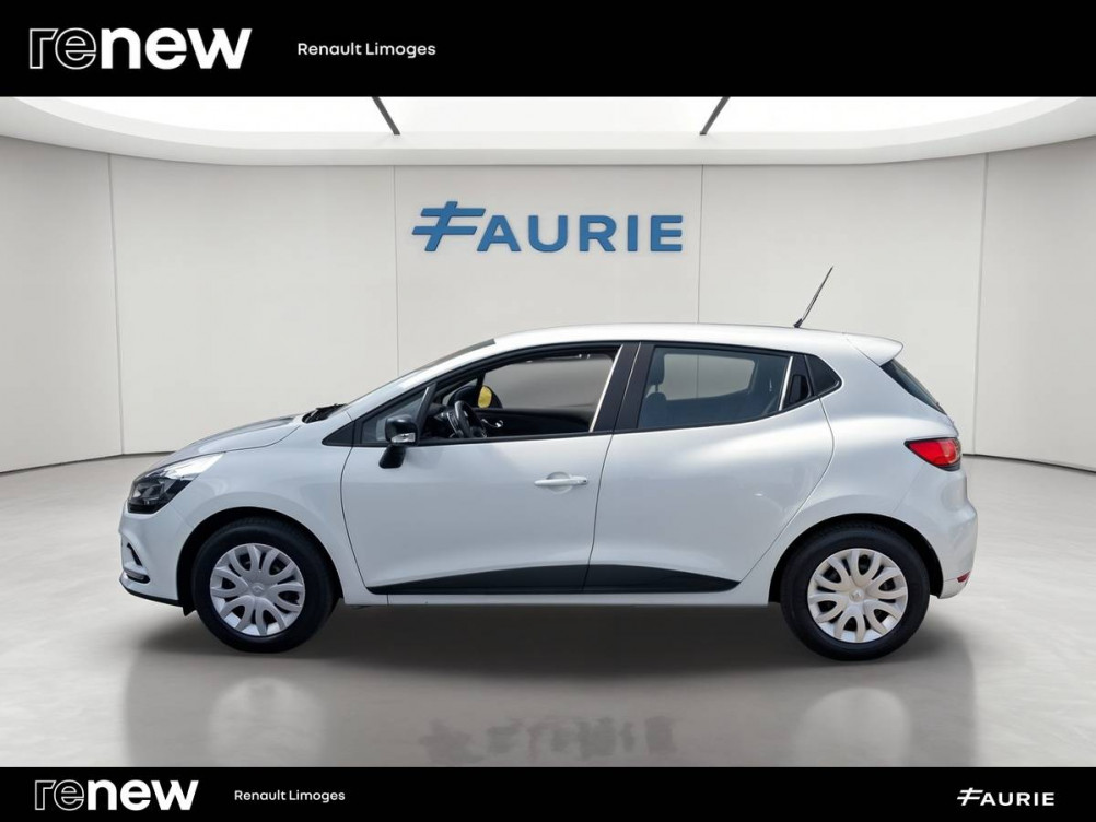 Acheter Renault Clio 4 Clio 1.2 16V 75 Life 5p occasion dans les concessions du Groupe Faurie