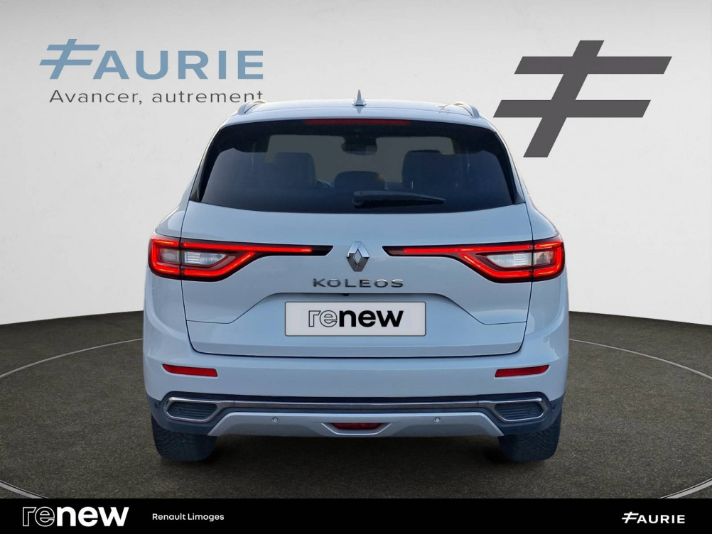 Acheter Renault Koleos 2 Koleos Tce 160 EDC Intens 5p occasion dans les concessions du Groupe Faurie