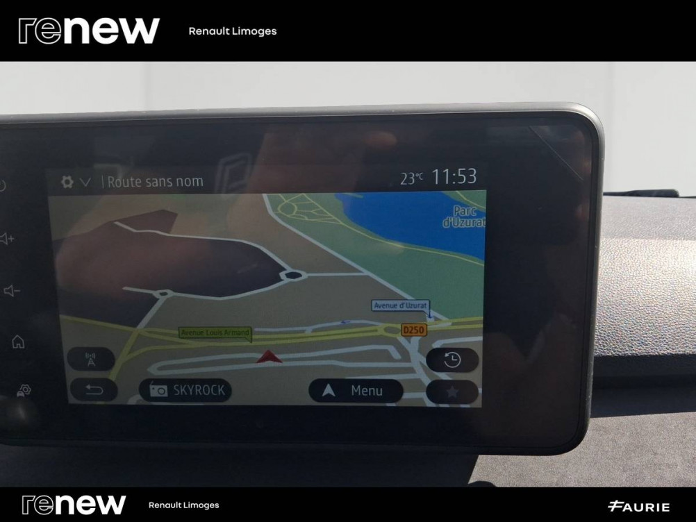 Acheter Dacia Sandero Sandero TCe 90 GSR2 Stepway Extreme 5p occasion dans les concessions du Groupe Faurie