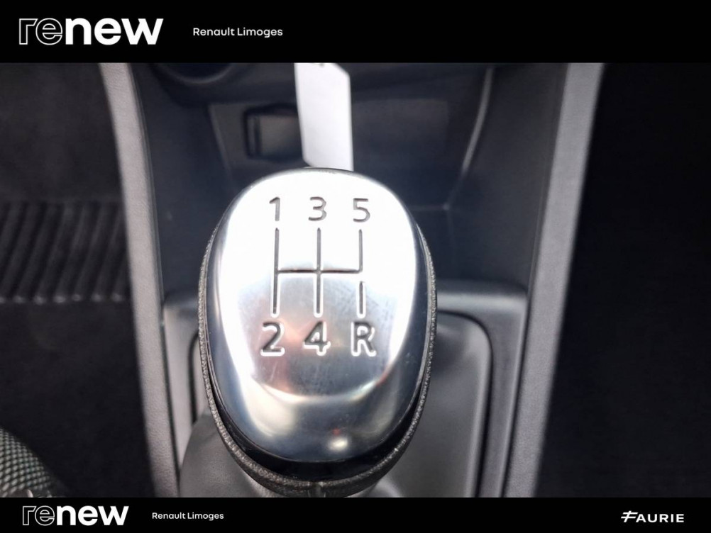 Acheter Renault Clio 4 Clio 1.2 16V 75 Life 5p occasion dans les concessions du Groupe Faurie