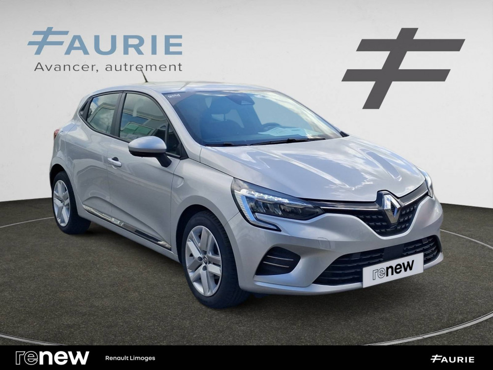 Acheter Renault Clio 5 Clio TCe 90 - 21N Business  5p occasion dans les concessions du Groupe Faurie