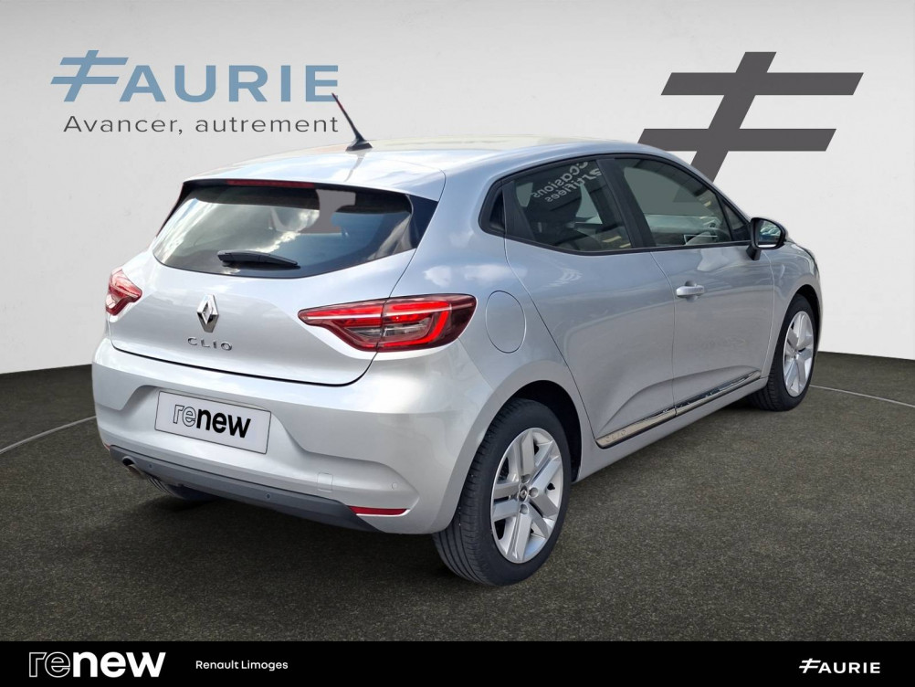 Acheter Renault Clio 5 Clio TCe 90 - 21N Business  5p occasion dans les concessions du Groupe Faurie