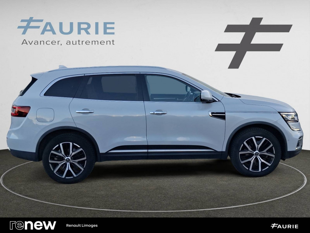 Acheter Renault Koleos 2 Koleos Tce 160 EDC Intens 5p occasion dans les concessions du Groupe Faurie