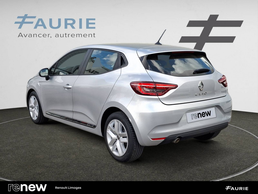 Acheter Renault Clio 5 Clio TCe 90 - 21N Business  5p occasion dans les concessions du Groupe Faurie