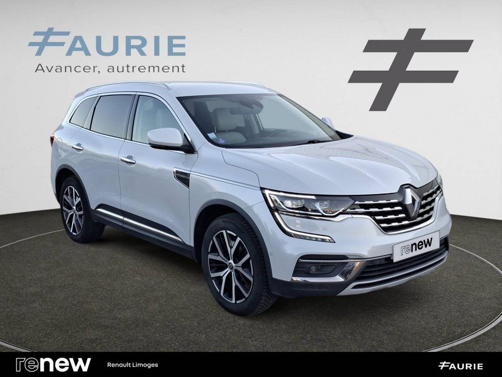 Acheter Renault Koleos 2 Koleos Tce 160 EDC Intens 5p occasion dans les concessions du Groupe Faurie