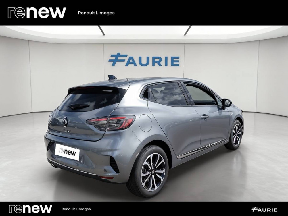 Acheter Renault Clio 5 Clio TCe 90 ch GSR2 Techno 5p occasion dans les concessions du Groupe Faurie