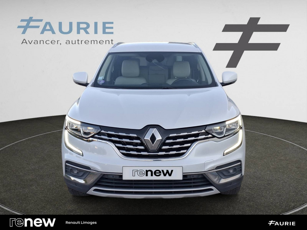 Acheter Renault Koleos 2 Koleos Tce 160 EDC Intens 5p occasion dans les concessions du Groupe Faurie