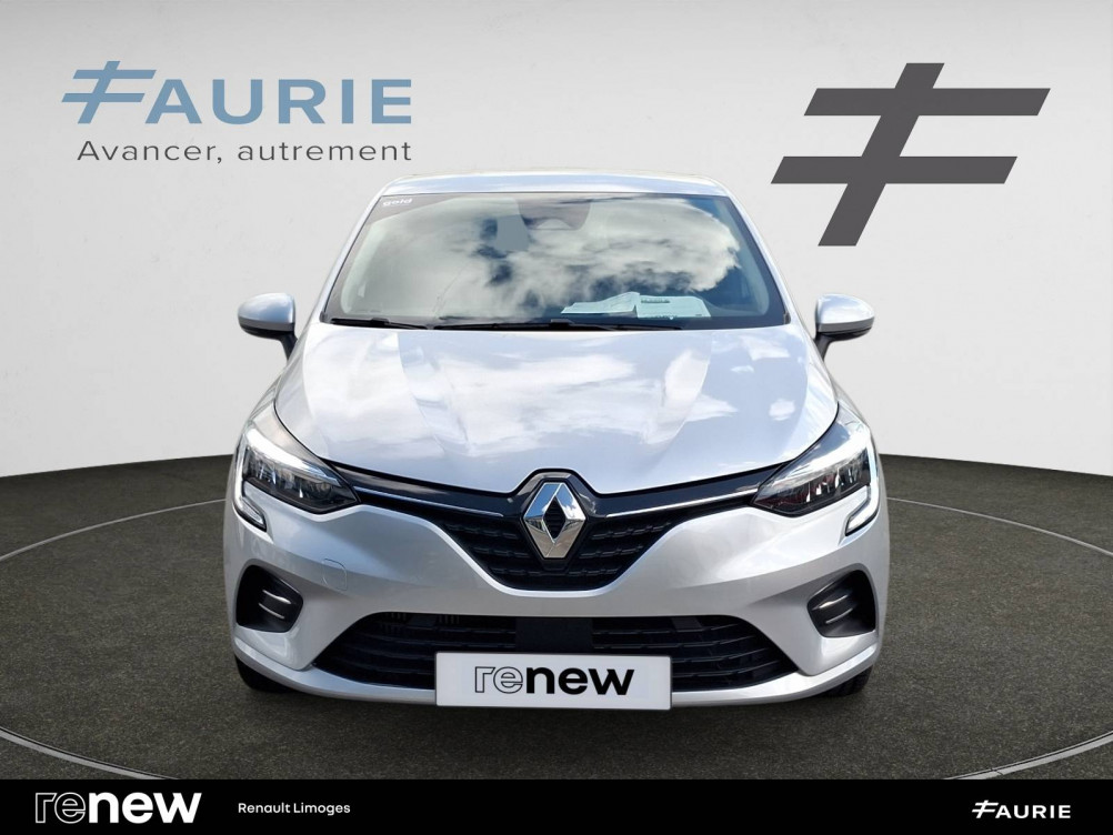 Acheter Renault Clio 5 Clio TCe 90 - 21N Business  5p occasion dans les concessions du Groupe Faurie
