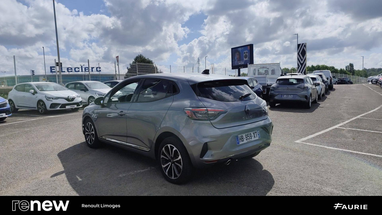 Acheter Renault Clio 5 Clio TCe 90 ch GSR2 Techno 5p occasion dans les concessions du Groupe Faurie