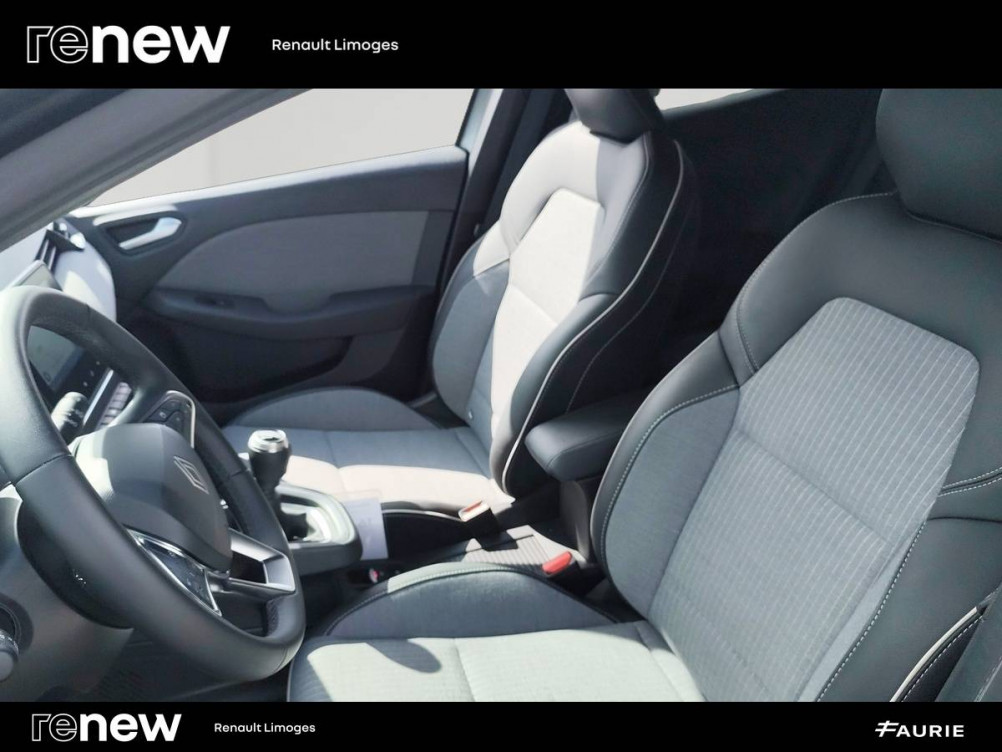 Acheter Renault Clio 5 Clio TCe 90 ch GSR2 Techno 5p occasion dans les concessions du Groupe Faurie