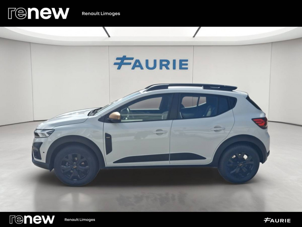 Acheter Dacia Sandero Sandero TCe 90 GSR2 Stepway Extreme 5p occasion dans les concessions du Groupe Faurie