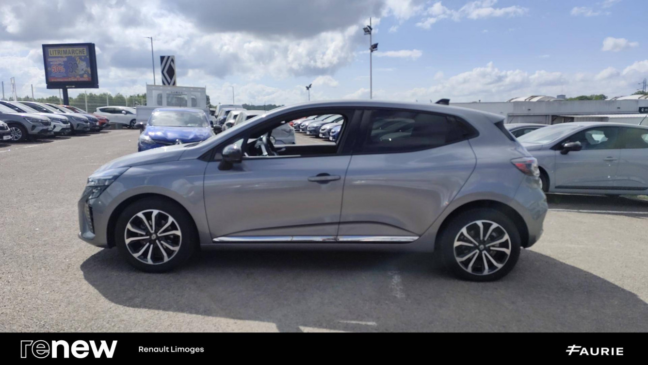 Acheter Renault Clio 5 Clio TCe 90 ch GSR2 Techno 5p occasion dans les concessions du Groupe Faurie