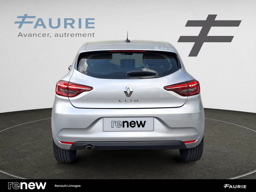 Acheter Renault Clio 5 Clio TCe 90 - 21N Business  5p occasion dans les concessions du Groupe Faurie