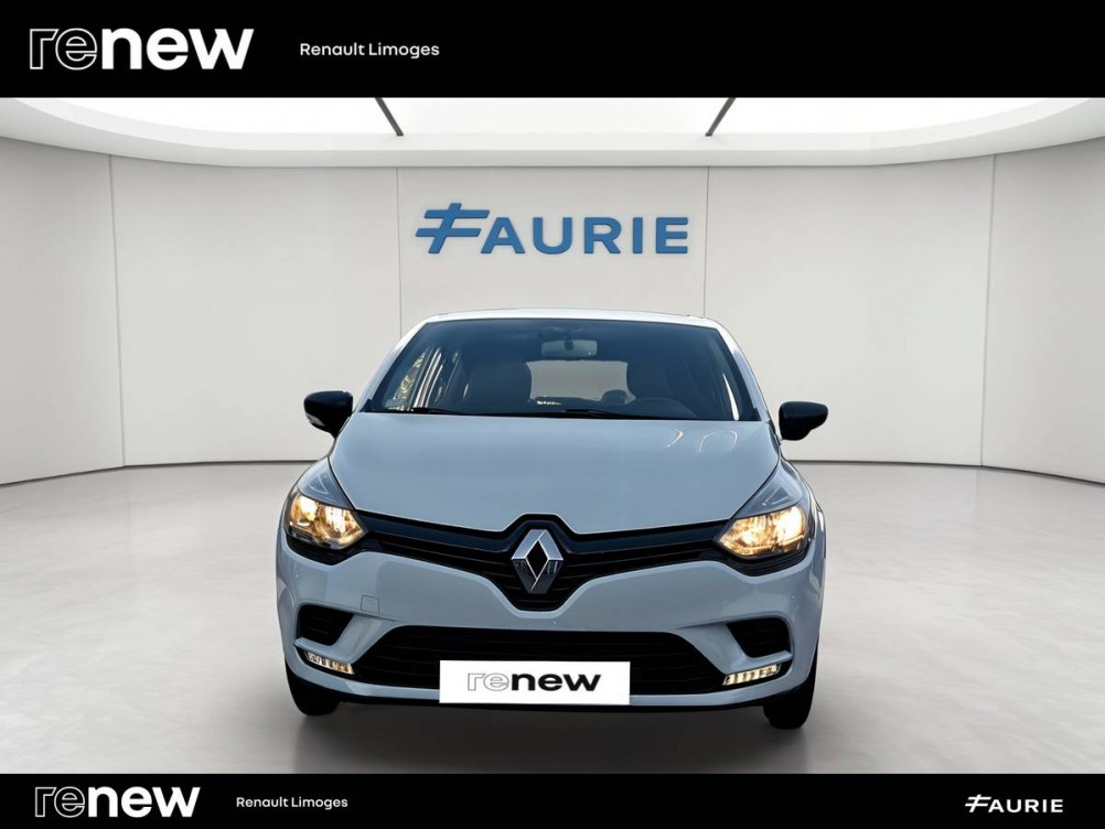 Acheter Renault Clio 4 Clio 1.2 16V 75 Life 5p occasion dans les concessions du Groupe Faurie