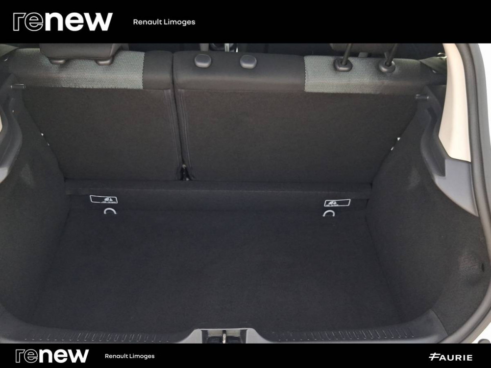 Acheter Renault Clio 4 Clio 1.2 16V 75 Life 5p occasion dans les concessions du Groupe Faurie