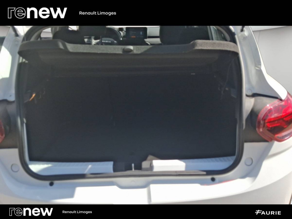 Acheter Dacia Sandero Sandero TCe 90 GSR2 Stepway Extreme 5p occasion dans les concessions du Groupe Faurie