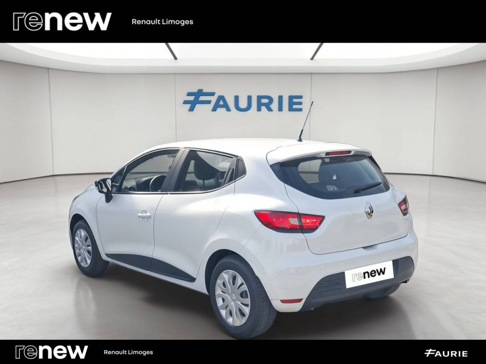 Acheter Renault Clio 4 Clio 1.2 16V 75 Life 5p occasion dans les concessions du Groupe Faurie