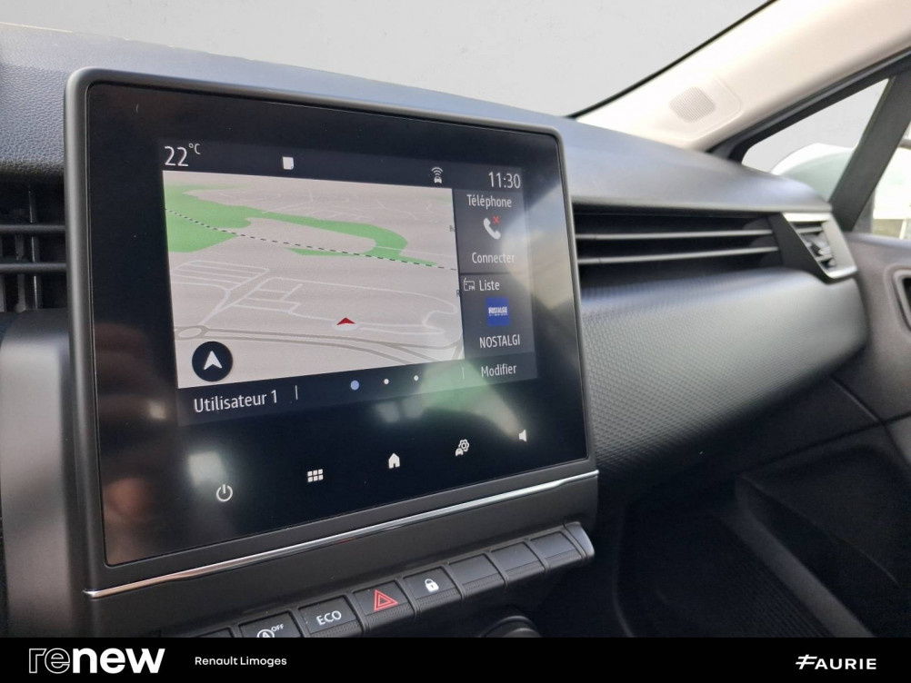 Acheter Renault Clio 5 Clio TCe 90 - 21N Business  5p occasion dans les concessions du Groupe Faurie