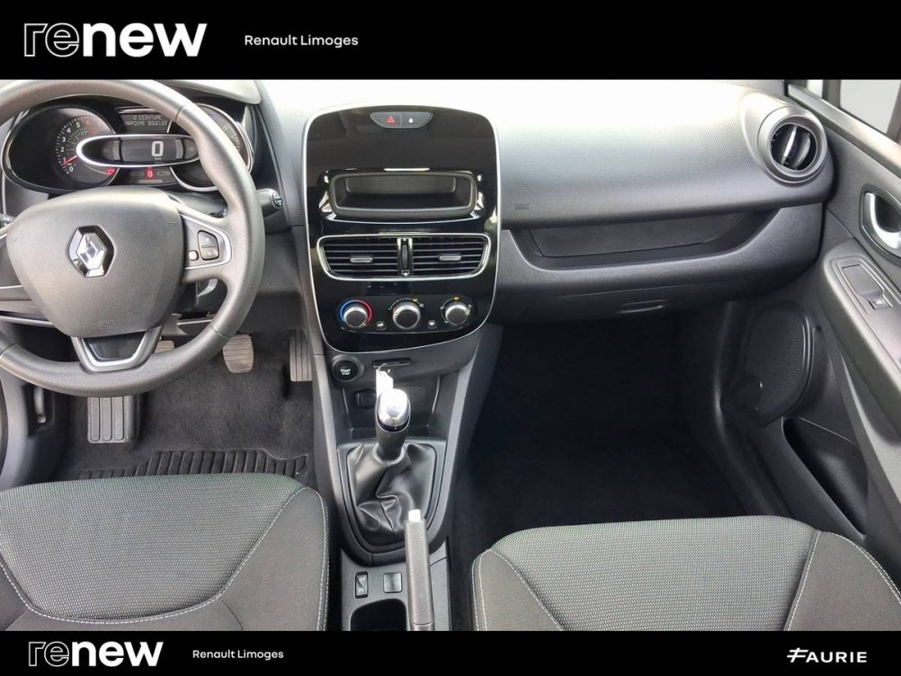 Acheter Renault Clio 4 Clio 1.2 16V 75 Life 5p occasion dans les concessions du Groupe Faurie