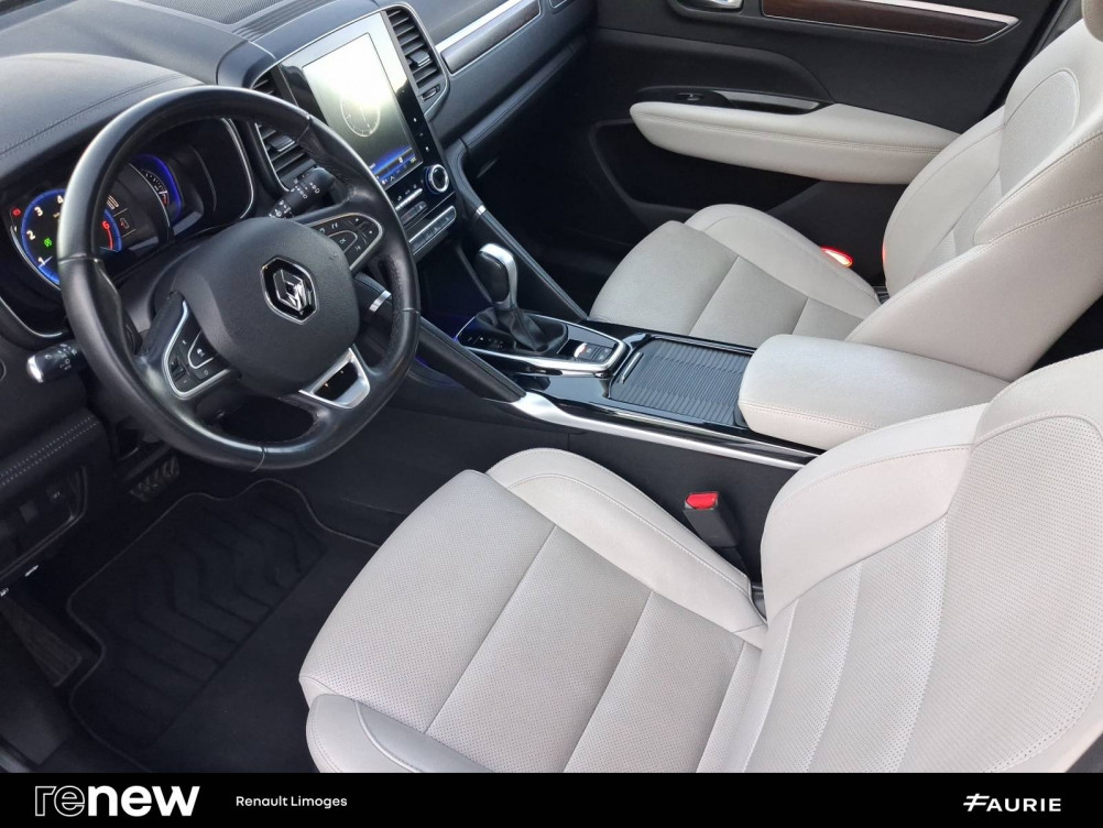 Acheter Renault Koleos 2 Koleos Tce 160 EDC Intens 5p occasion dans les concessions du Groupe Faurie