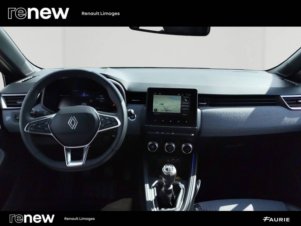 Acheter Renault Clio 5 Clio TCe 90 ch GSR2 Techno 5p occasion dans les concessions du Groupe Faurie