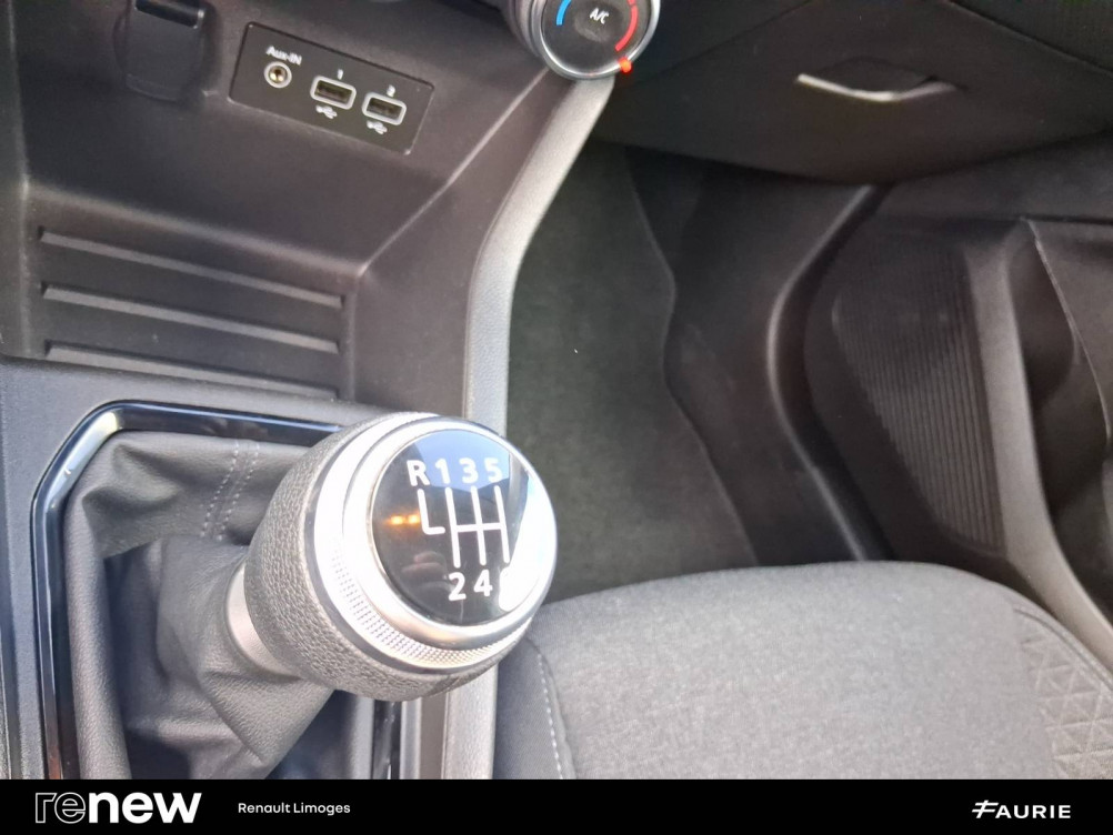 Acheter Renault Clio 5 Clio TCe 90 - 21N Business  5p occasion dans les concessions du Groupe Faurie