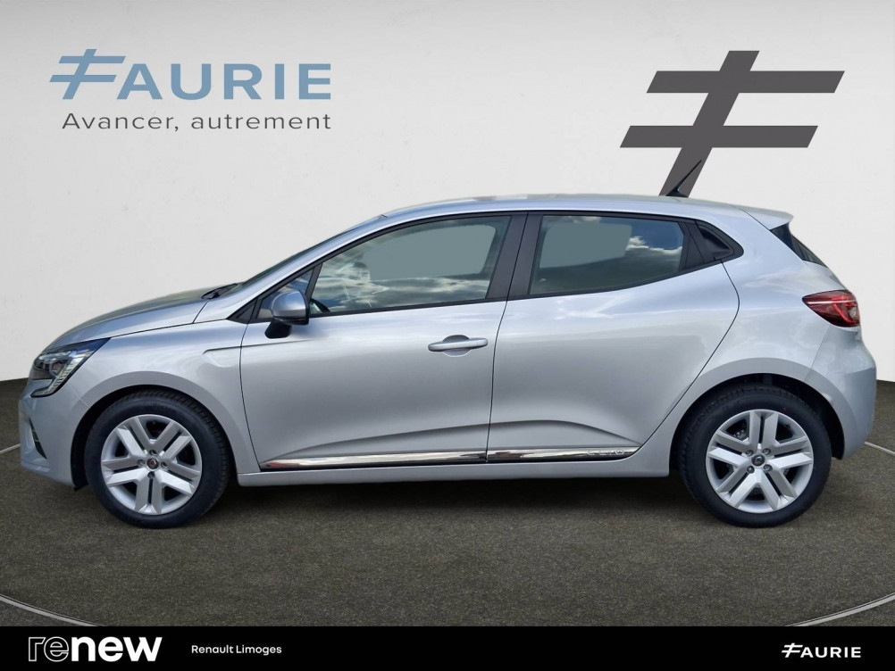 Acheter Renault Clio 5 Clio TCe 90 - 21N Business  5p occasion dans les concessions du Groupe Faurie