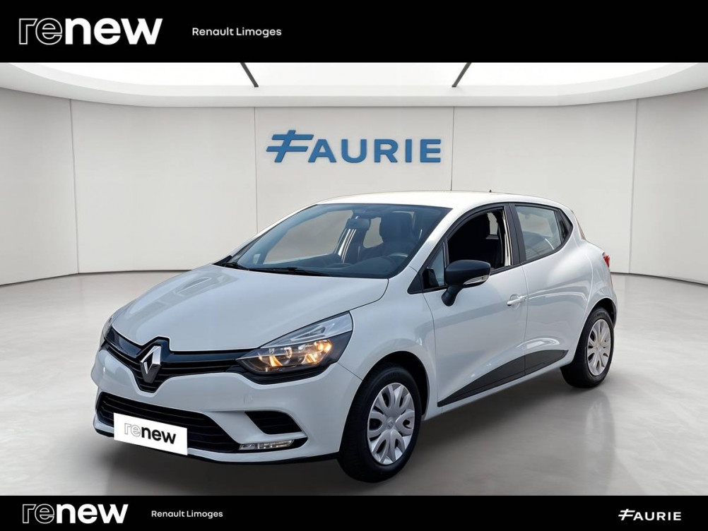 Acheter Renault Clio 4 Clio 1.2 16V 75 Life 5p occasion dans les concessions du Groupe Faurie