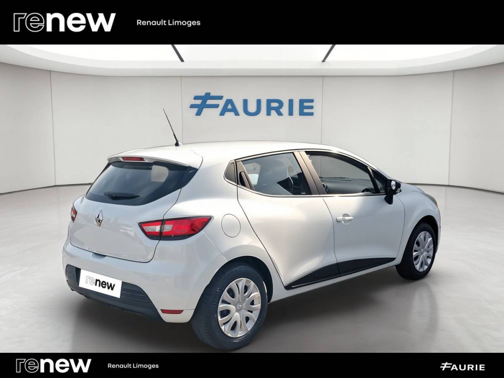 Acheter Renault Clio 4 Clio 1.2 16V 75 Life 5p occasion dans les concessions du Groupe Faurie