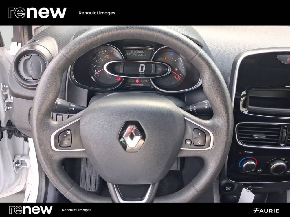 Acheter Renault Clio 4 Clio 1.2 16V 75 Life 5p occasion dans les concessions du Groupe Faurie